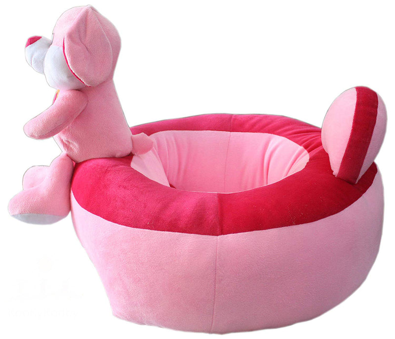 BestP Baby Rabbit Seater (Pink) - BestP : Best Product at Best Price