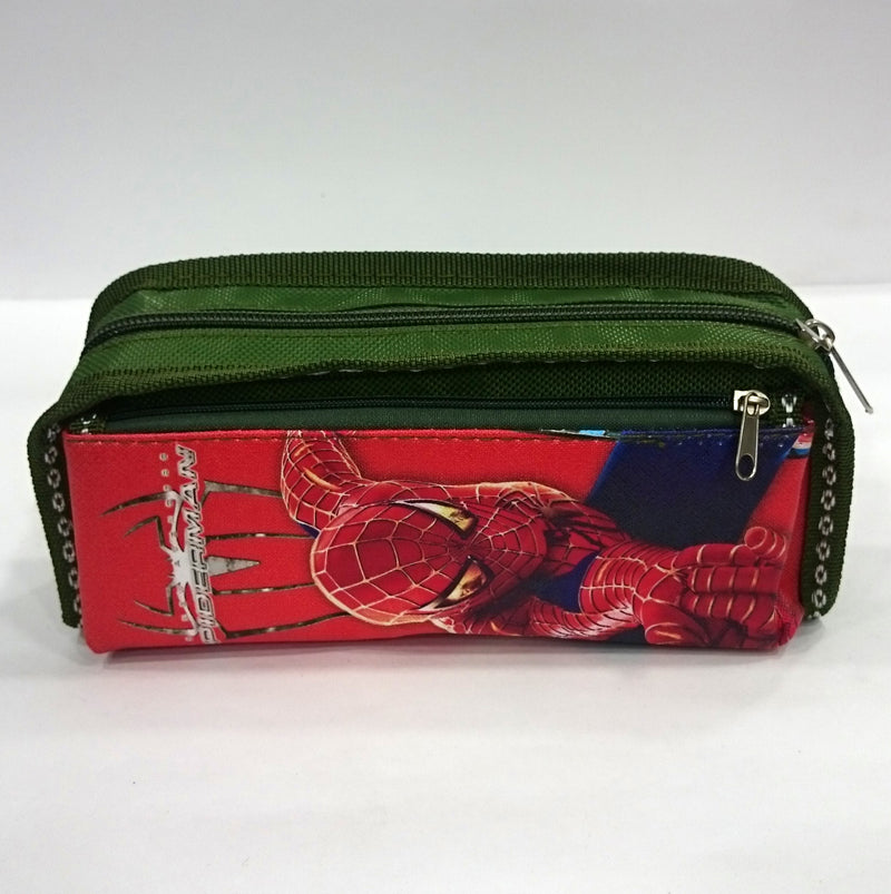 Superheroes Pen & Pencil Bag - BestP : Best Product at Best Price