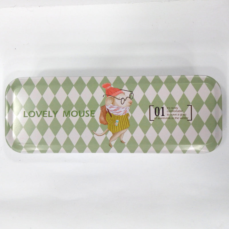 Lovely Mouse Pencil Box - BestP : Best Product at Best Price