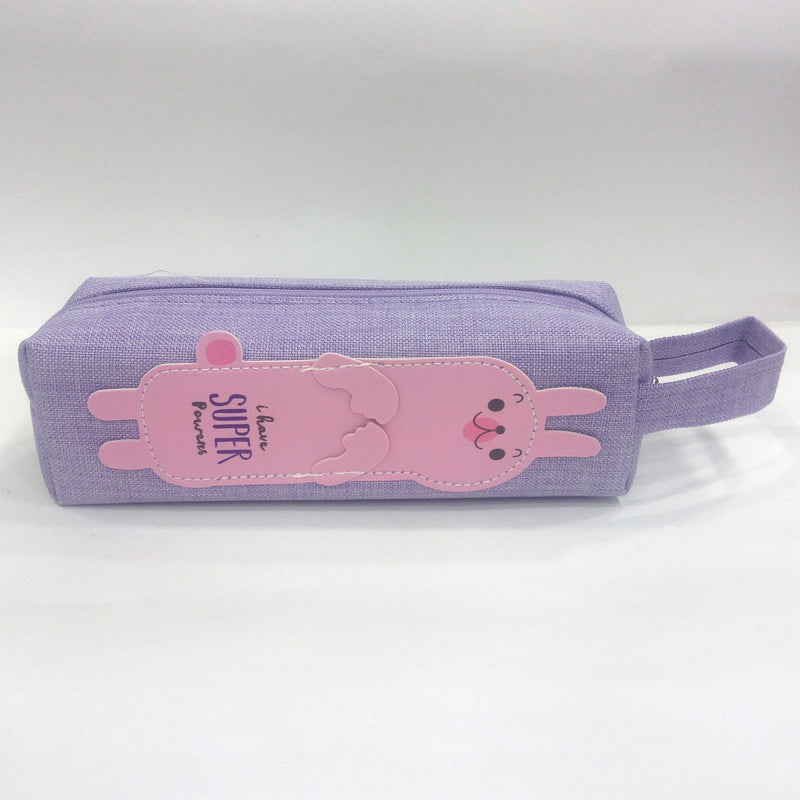 Super Kitty Pen & Pencil Bag - BestP : Best Product at Best Price