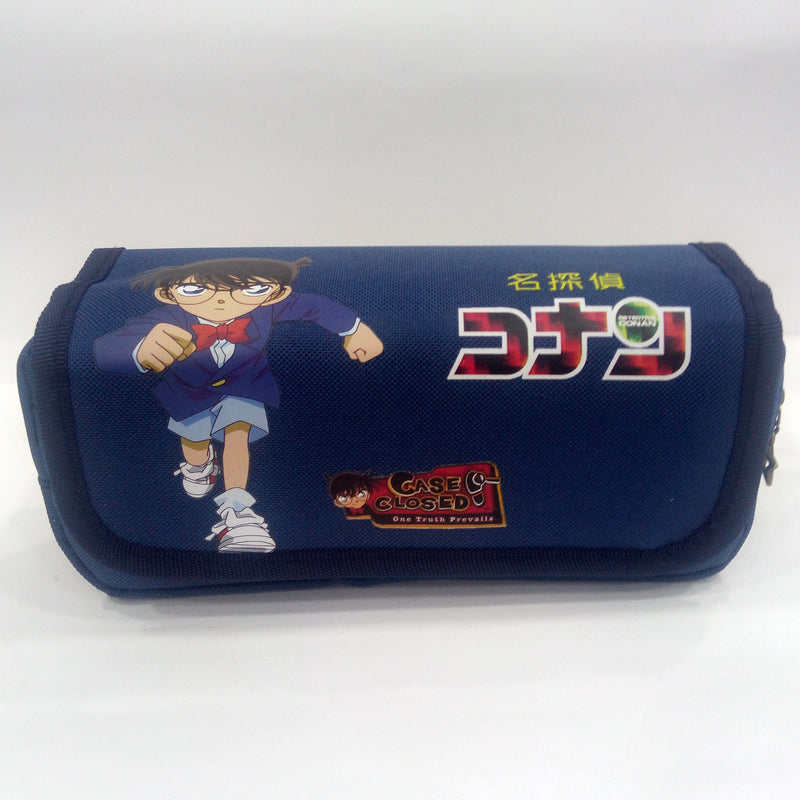Case Closed Character Pen & Pencil Bag - BestP : Best Product at Best Price