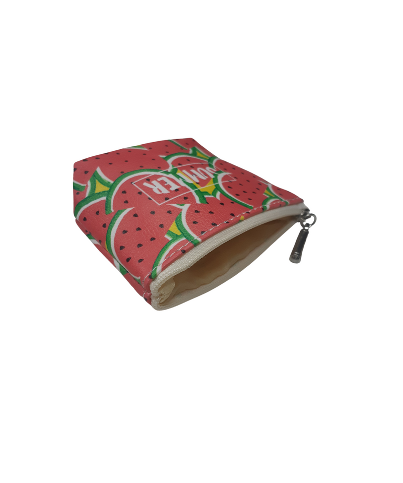 BestP Fashionable Coin Pouch for Women Man &Girls ( Red) Watermelon Design Coin Pouch 9 Pcs Set