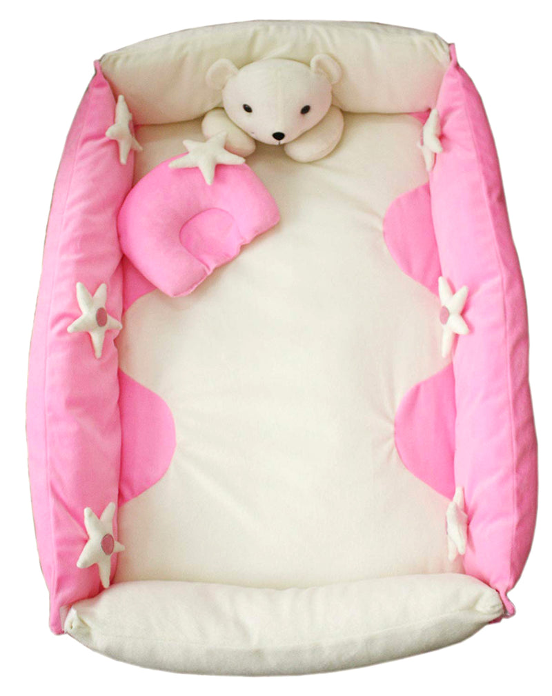 BestP Baby Toy Bed (Pink) - BestP : Best Product at Best Price