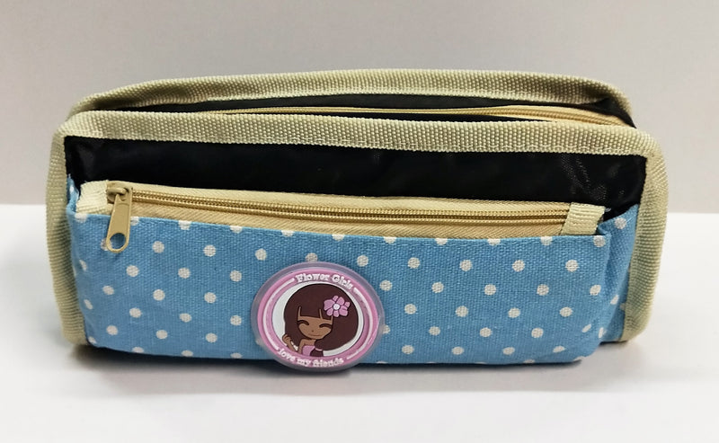 Flower Girls Pencil Pouch - BestP : Best Product at Best Price