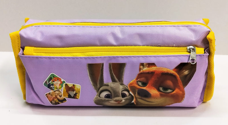 Cartoon Printed Pencil Pouch - BestP : Best Product at Best Price