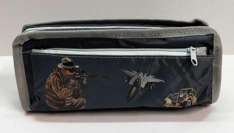 Fighter Series Pencil Pouch - BestP : Best Product at Best Price